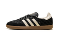 Samba OG WMNS "Basketweave Black Cream White" HQ9282