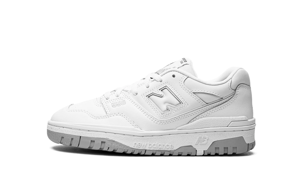 550 GS "White Grey" GSB550PB