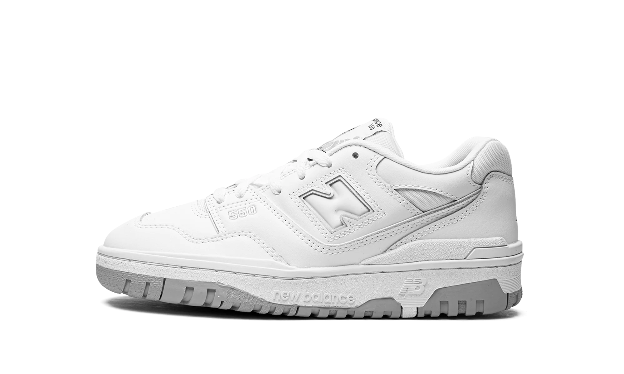550 GS "White Grey" GSB550PB