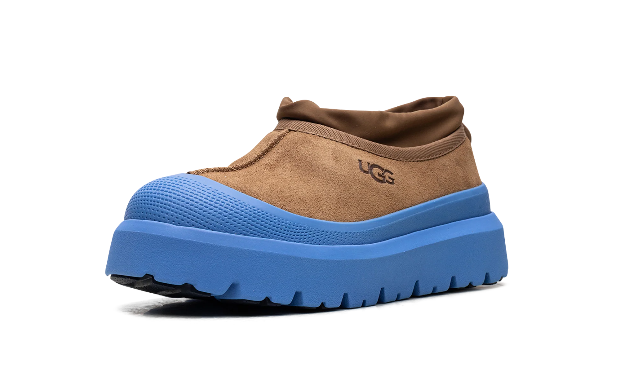 Tasman Weather Hybrid Slipper "Chestnut Big Sky" 1144096 CBG