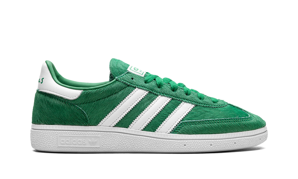 Handball Spezial "Pony Hair Green Cloud White" IH9982