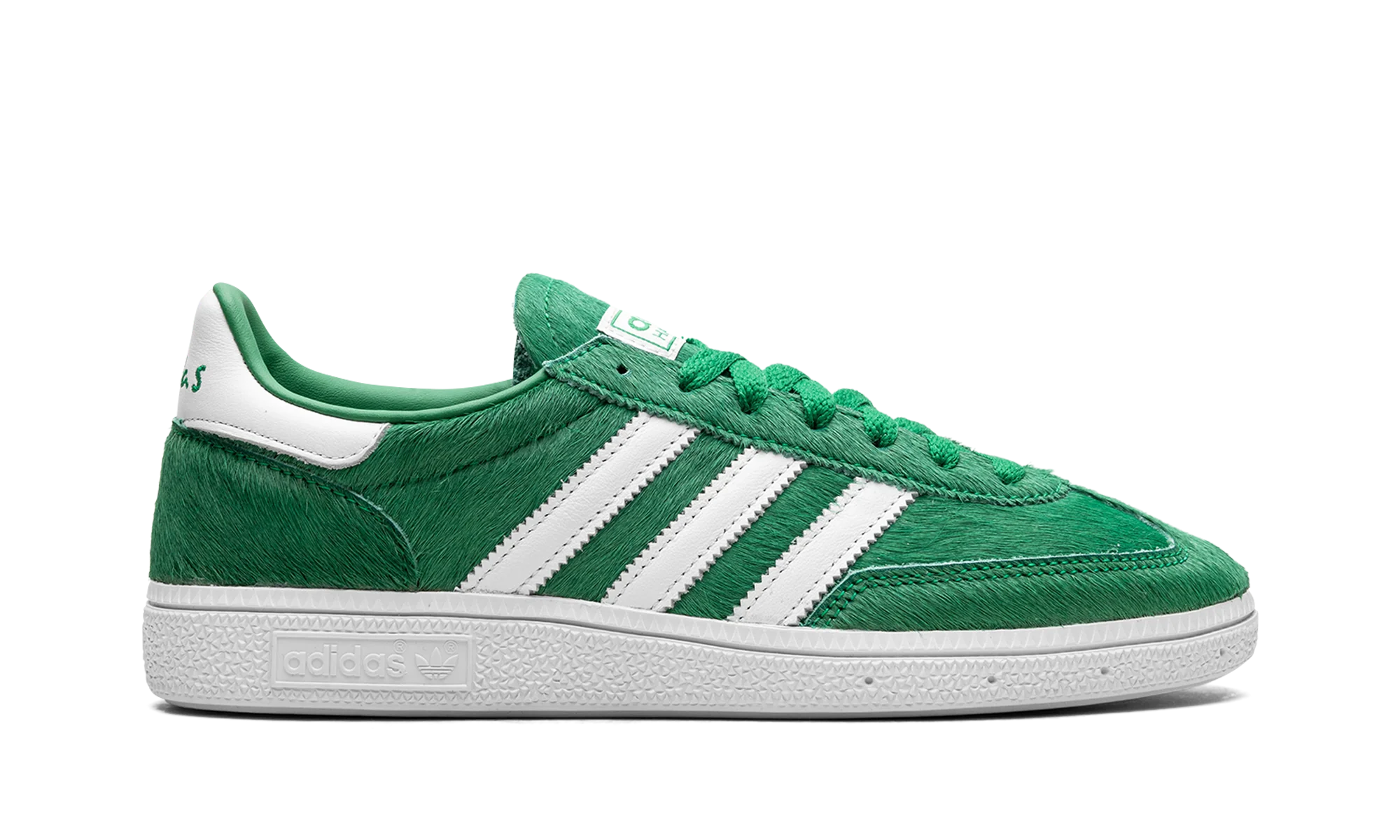 Handball Spezial "Pony Hair Green Cloud White" IH9982