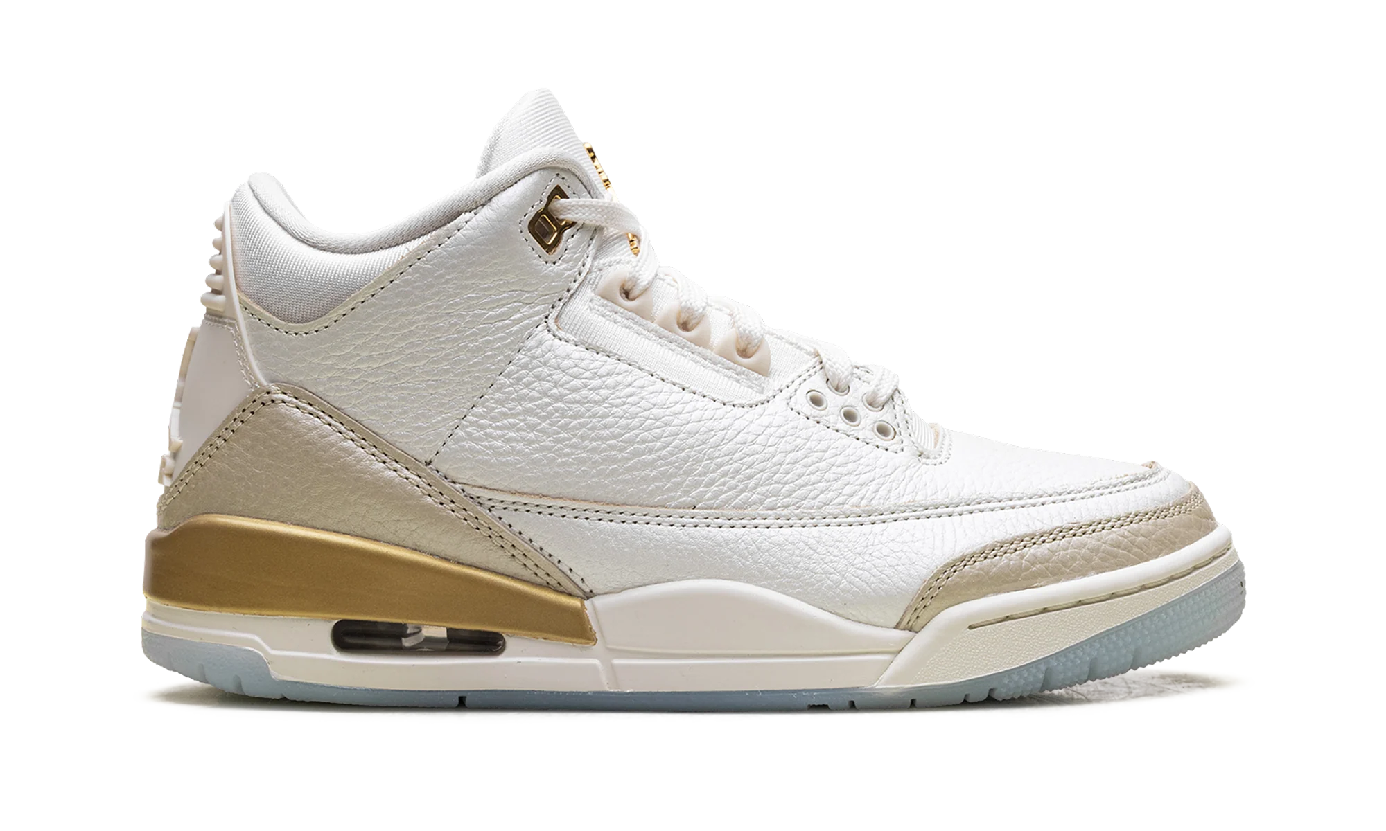 Air Jordan 3 WMNS "Champagne And Oysters" IB2255 100