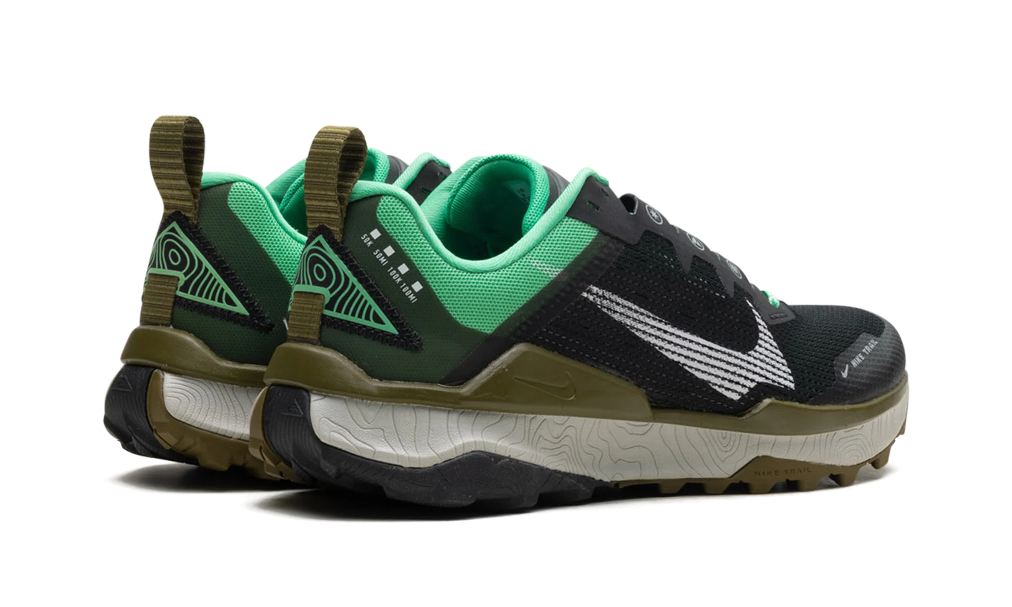 React Wildhorse 8 "Spring Green" DR2686 002