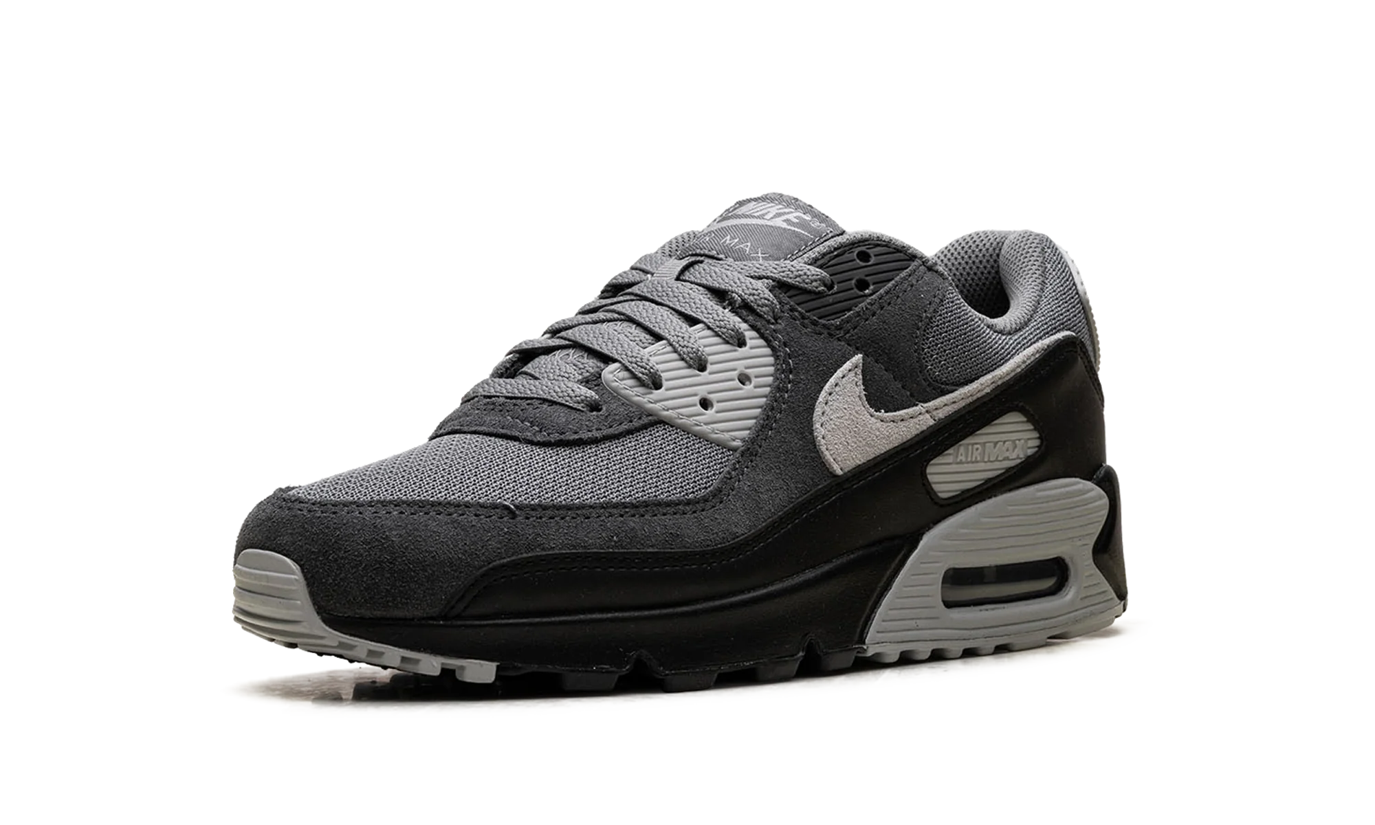 Air Max 90 "Smoke Grey / Black" DM0029 020
