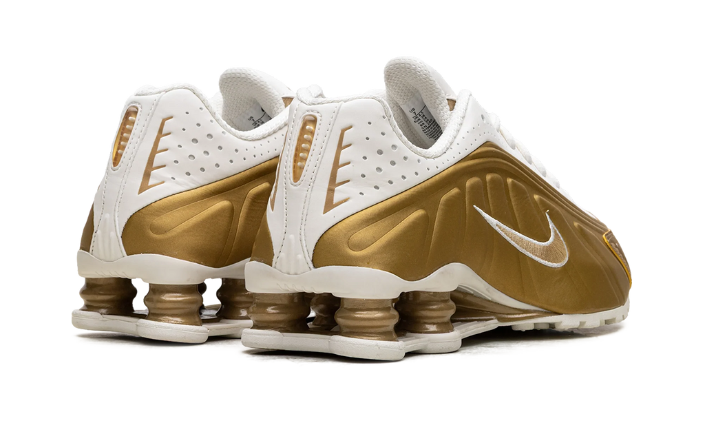 Shox R4 WMNS "Metallic Gold" AR3565 010