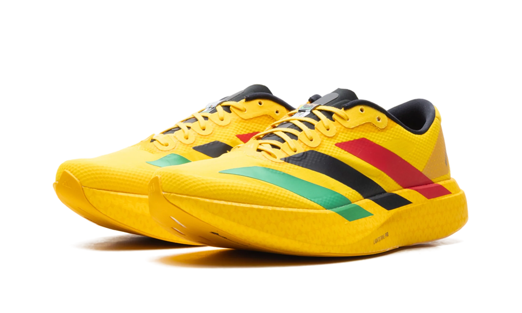 Adizero Evo SL "Bob Marley Bold Gold" KJ3625