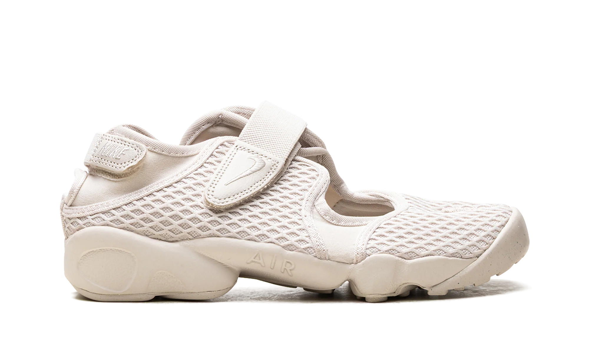 Air Rift Lace WMNS "Light Orewood Brown" HM8288 100