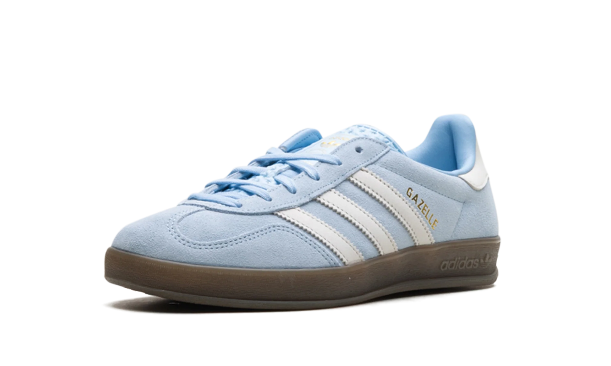 Gazelle Indoor WMNS "Clear Sky Off White" JI2717
