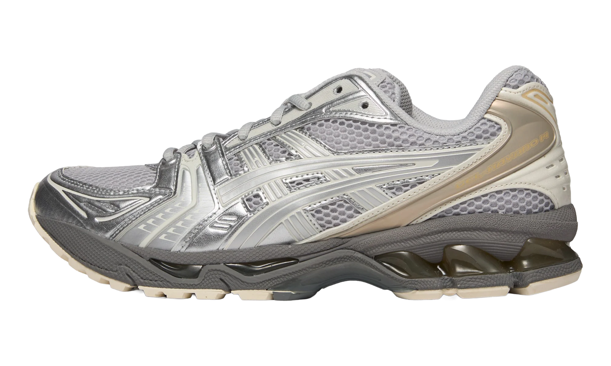 Gel-Kayano 14 "Concrete Pure Silver" 1203A537 025