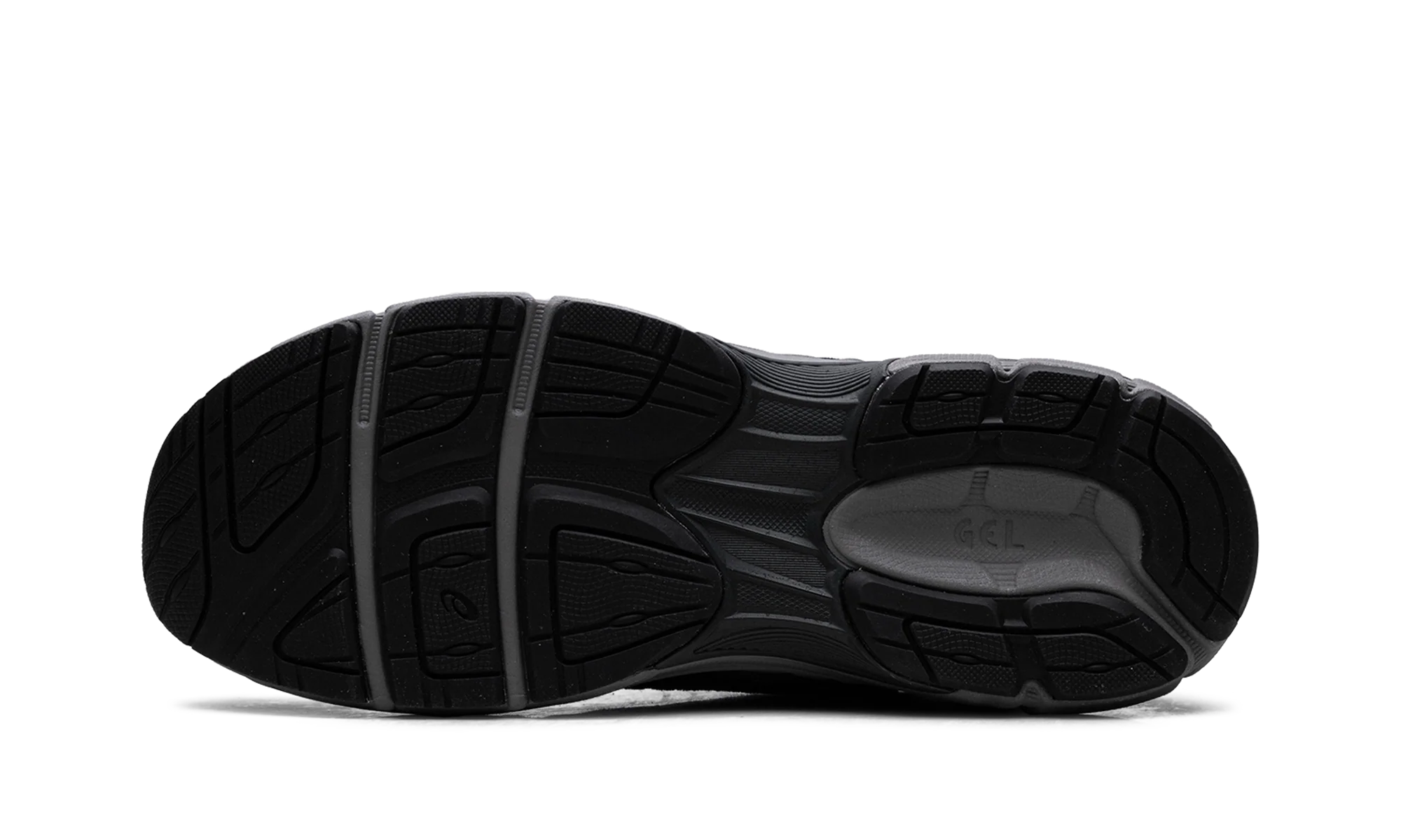 Gel-NYC GS "Graphite Grey/Black" 1204A175 021