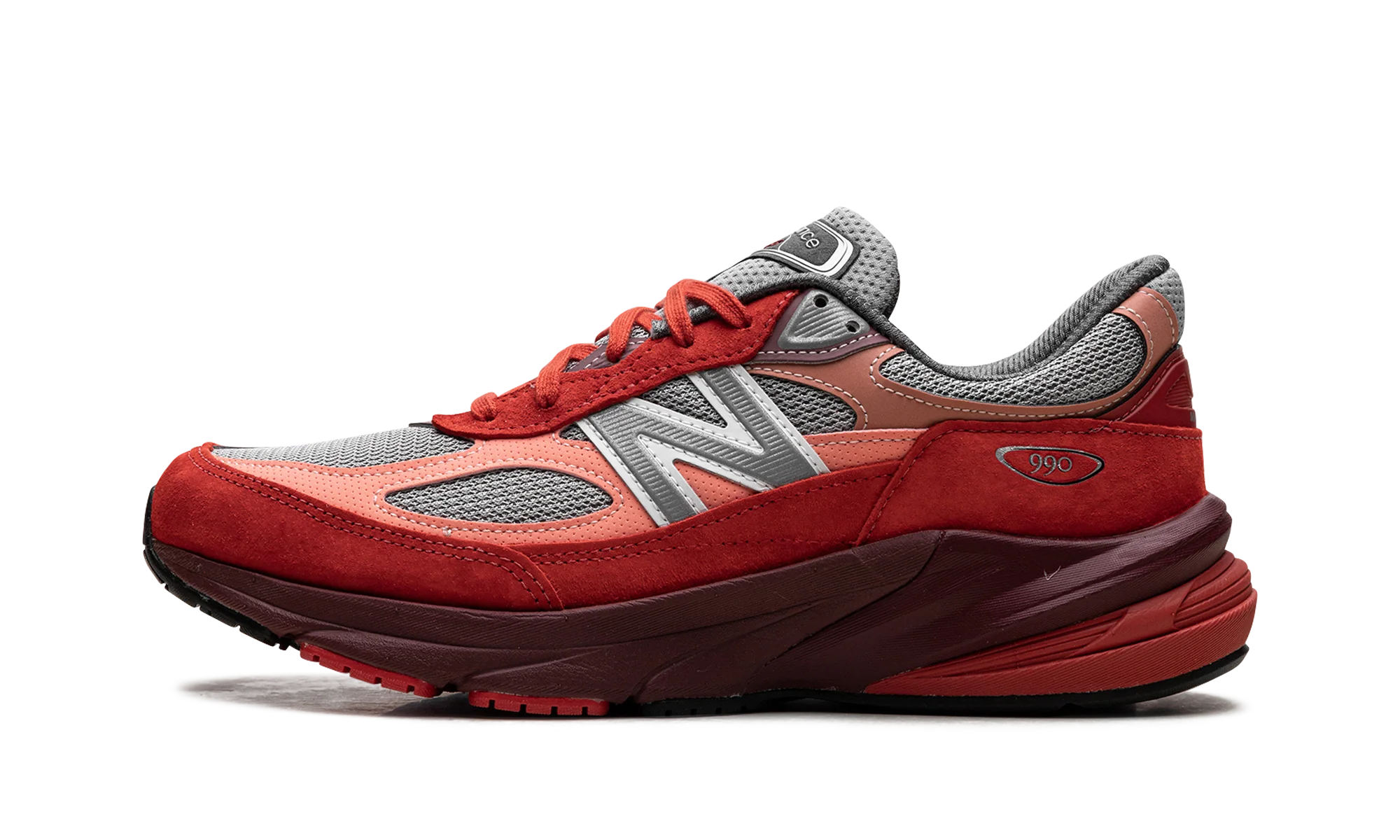 990v6 "Made in USA - Molten Lava" U990RT6