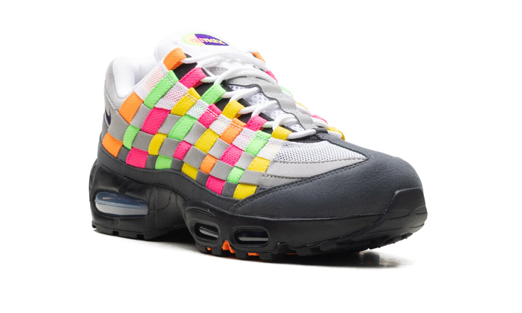 Air Max 95 Big Bubble "Woven Multi" IB3695 100