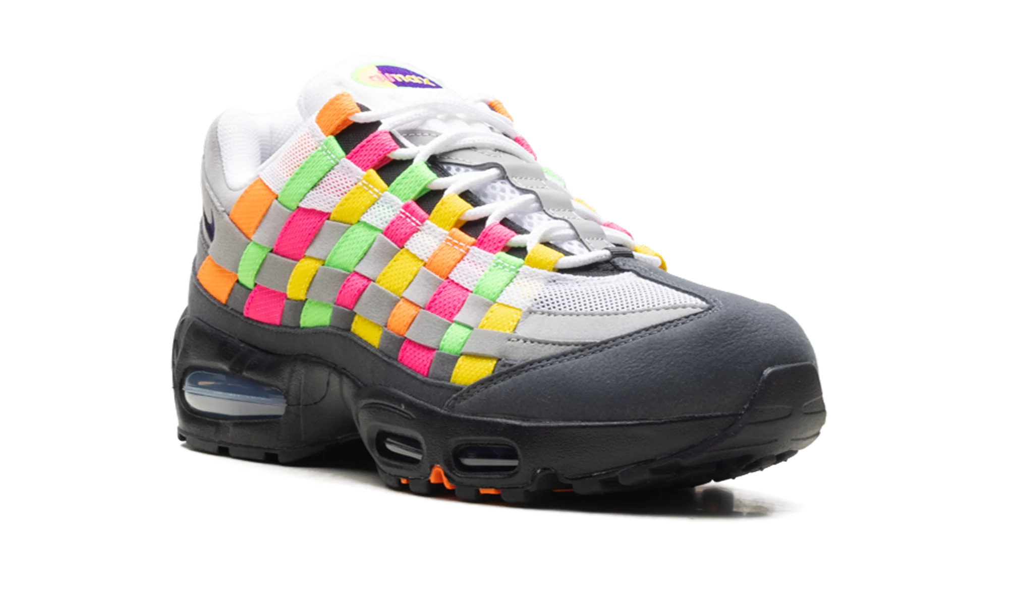 Air Max 95 Big Bubble "Woven Multi" IB3695 100