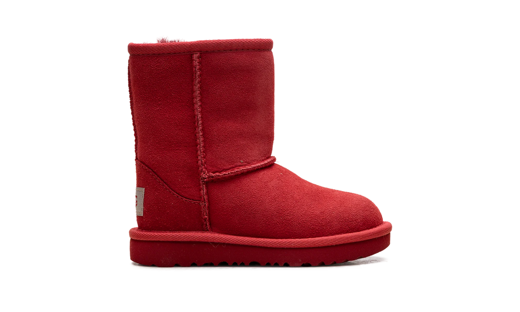 Classic II Boot "Samba Red" 1017703T SBR