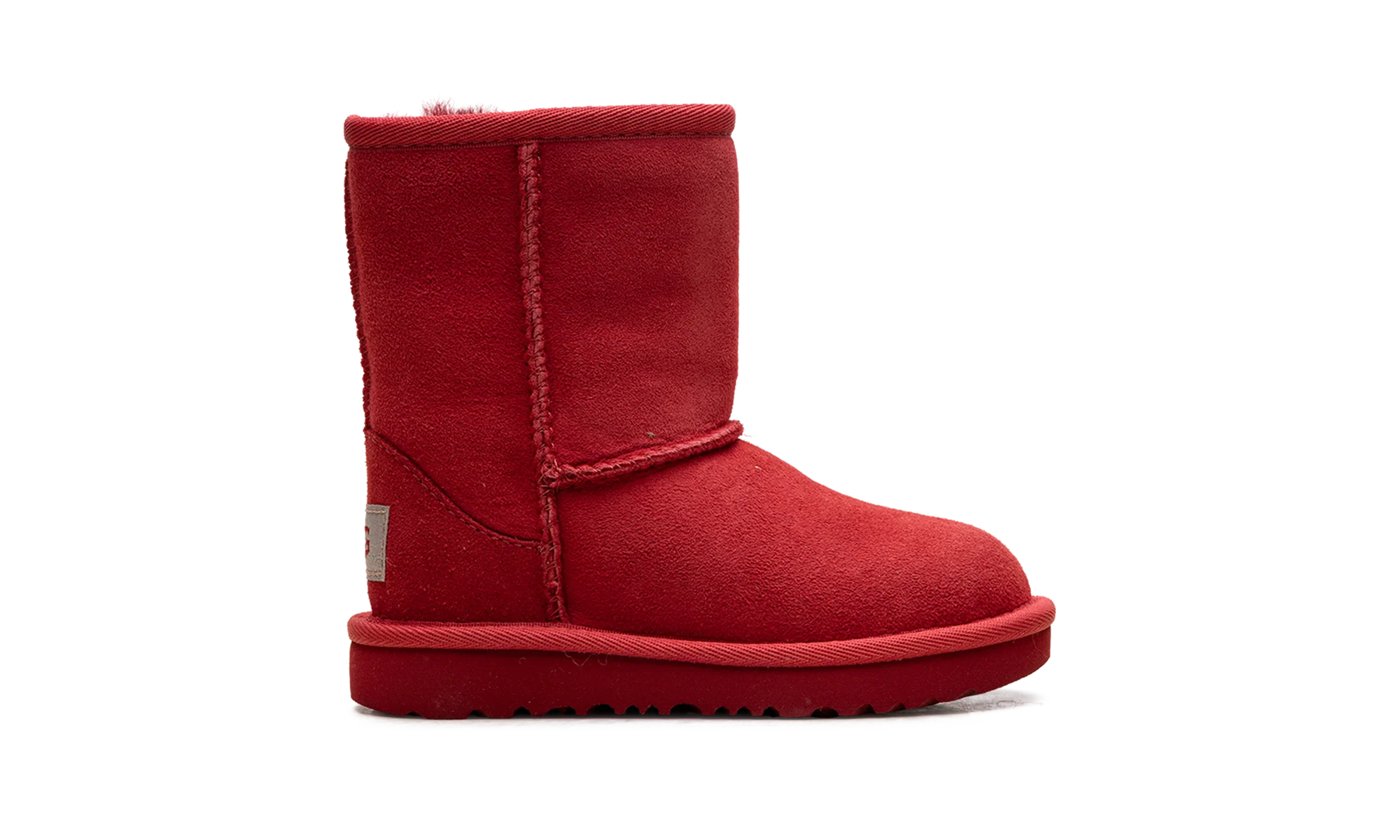Classic II Boot "Samba Red" 1017703T SBR