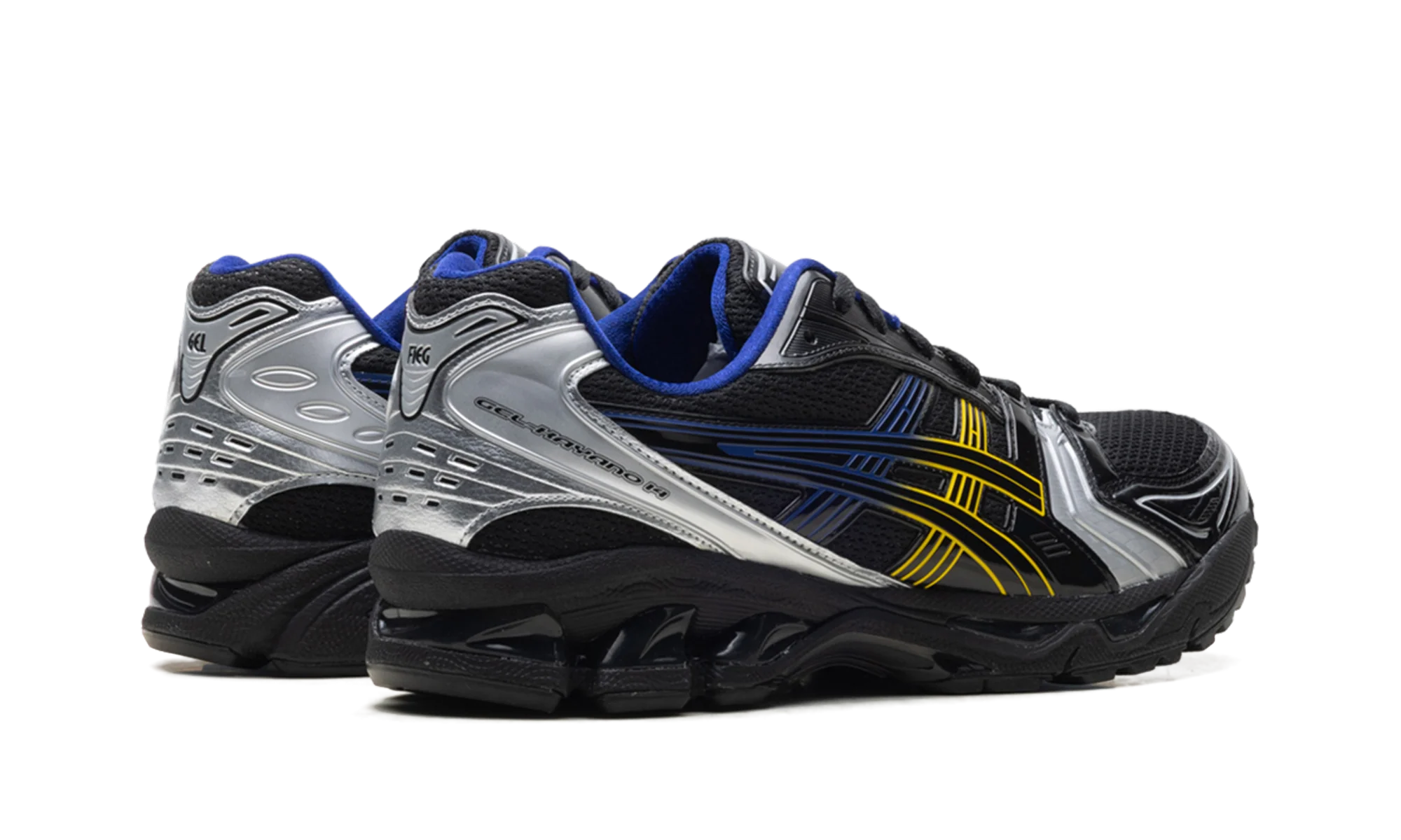 KITH x Gel-Kayano 14 "MARVEL vs CAPCOM (Wolverine)" 1203B058 001