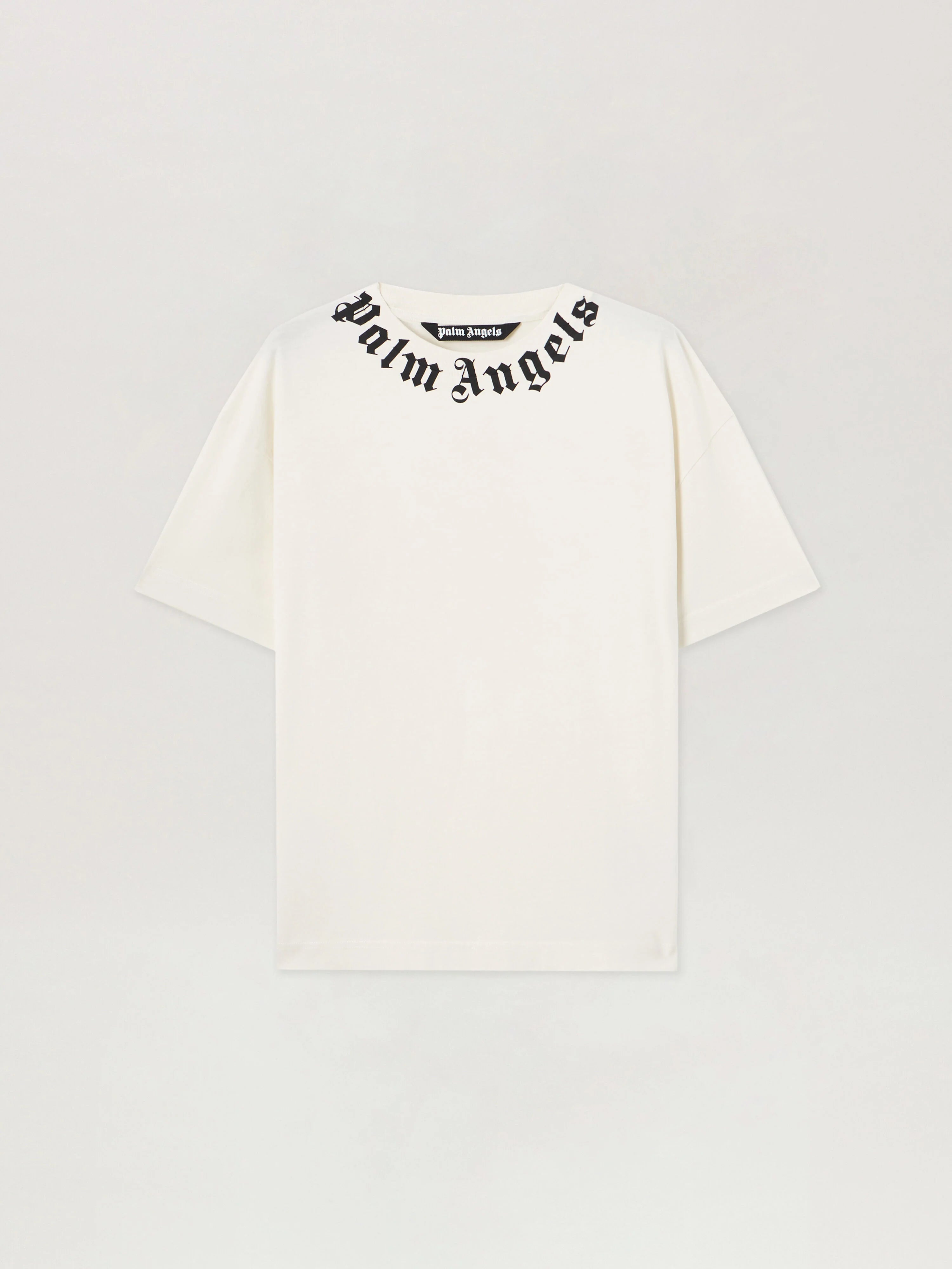 Neck Logo T-Shirt