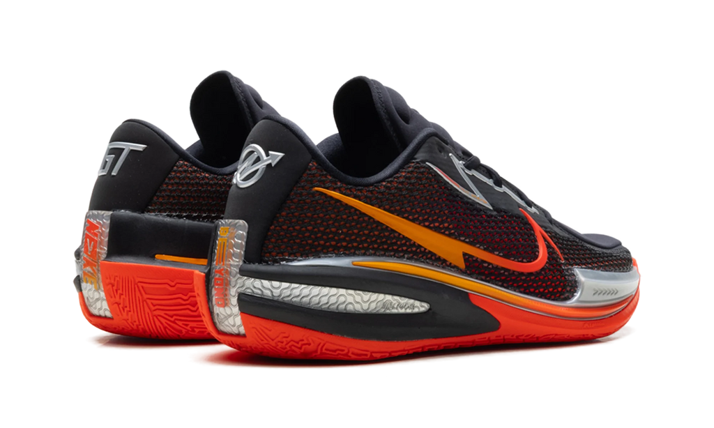 Zoom GT Cut "Black / Bright Crimson" CZ0175 007