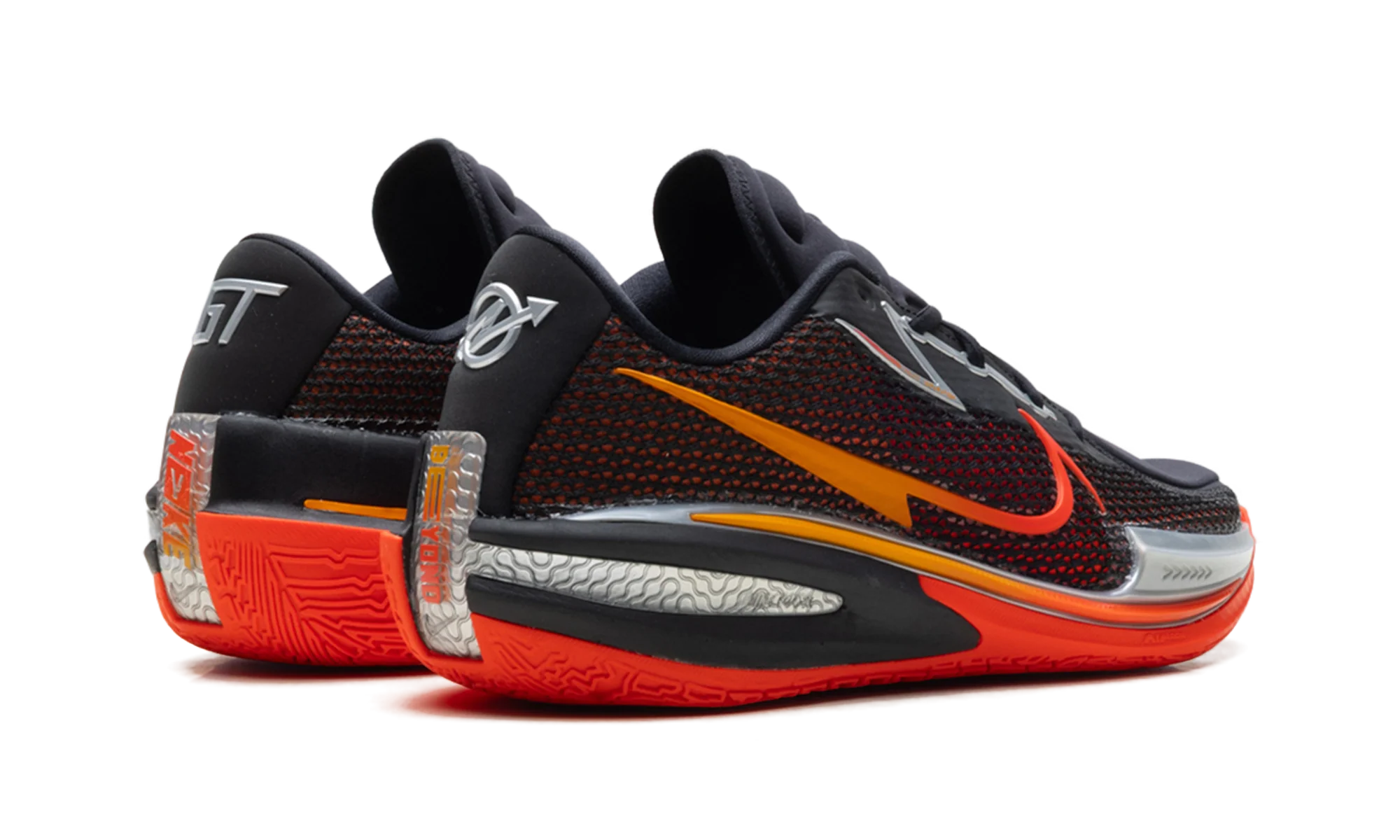 Zoom GT Cut "Black / Bright Crimson" CZ0175 007