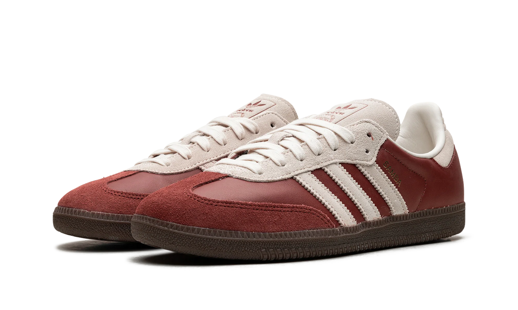 Samba OG "Preloved Ruby Cream White" JI3216