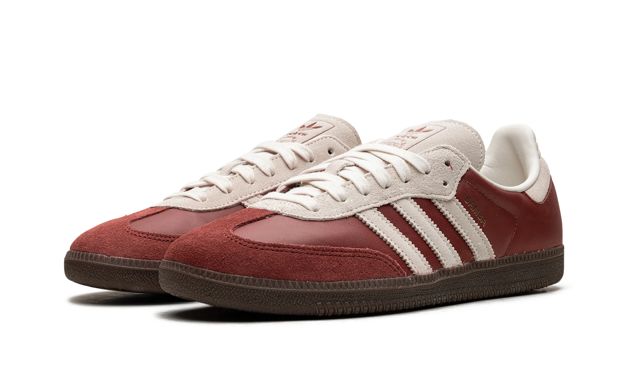 Samba OG "Preloved Ruby Cream White" JI3216