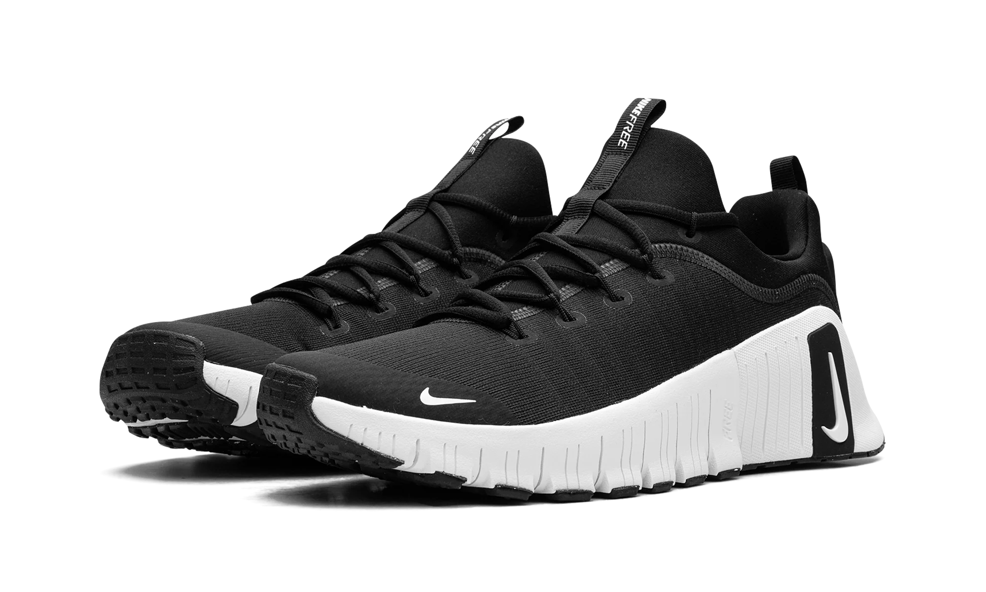 Free Metcon 6 "Black / White" FJ7127 001
