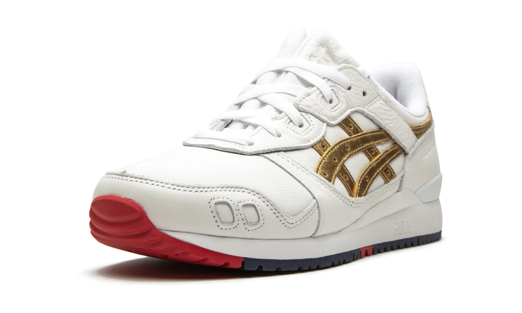 GEL-LYTE 3 OG "Kith - Tokyo Trio Pack - Super Gold" 1203A044 100