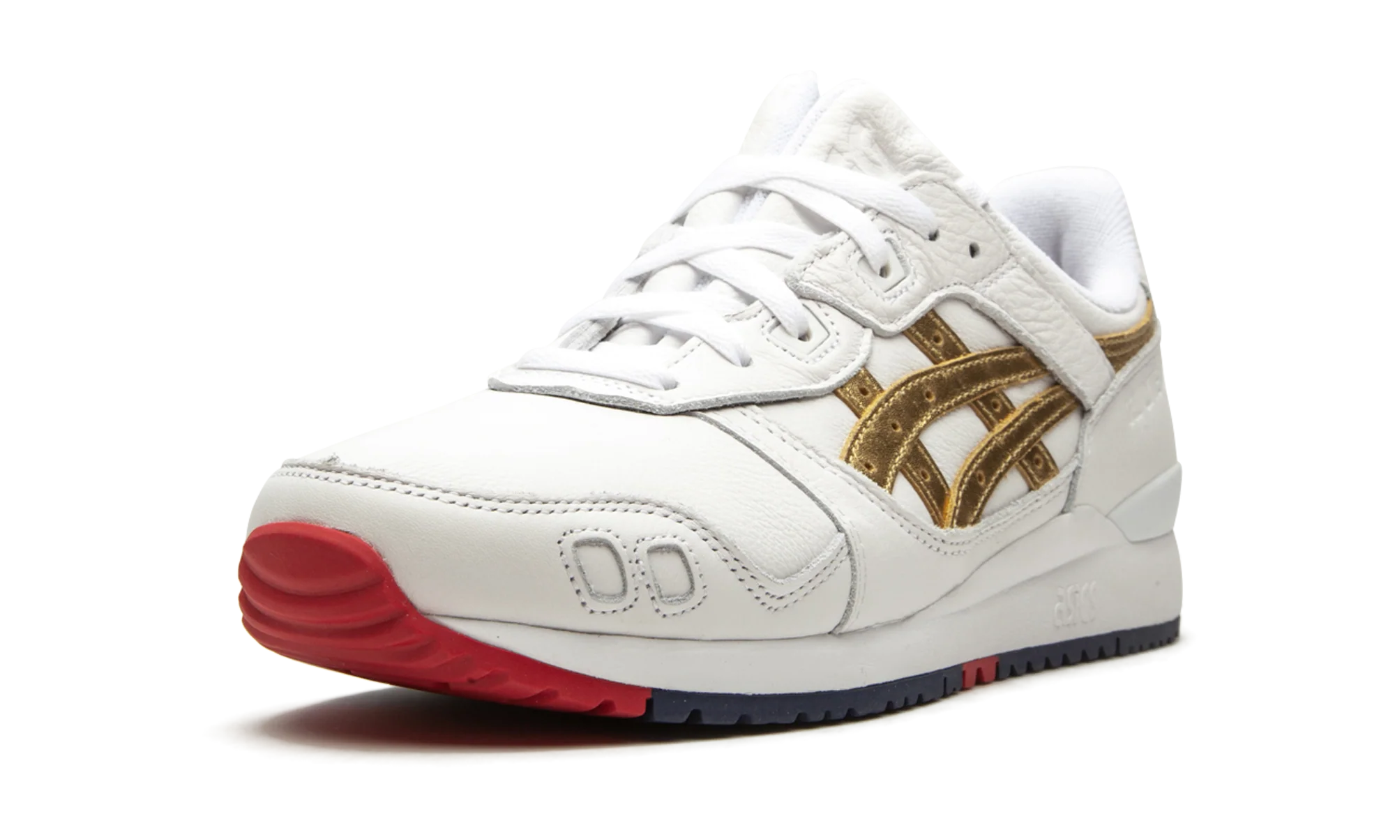 GEL-LYTE 3 OG "Kith - Tokyo Trio Pack - Super Gold" 1203A044 100