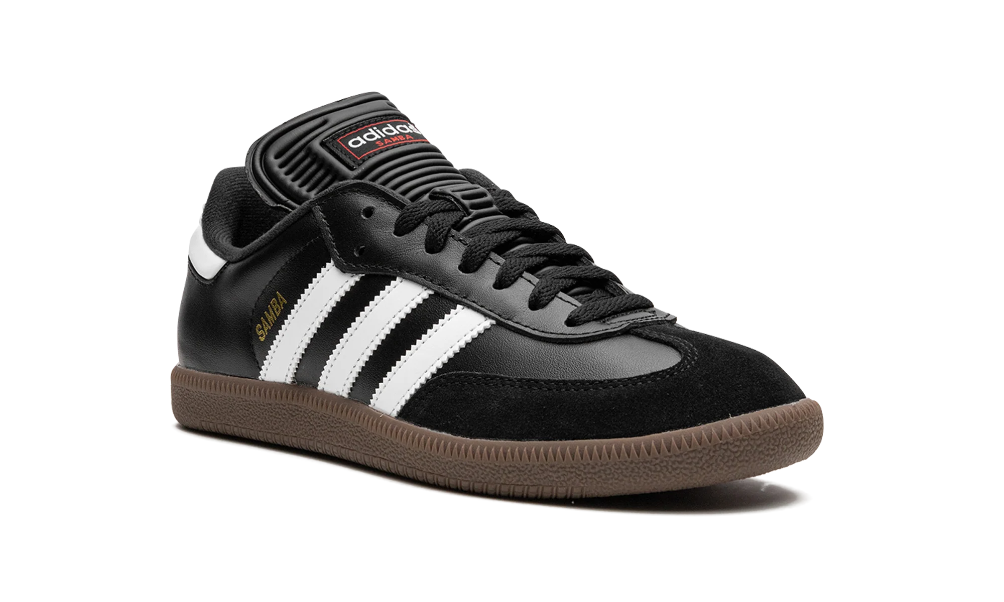 Samba Classic "Black" 034563