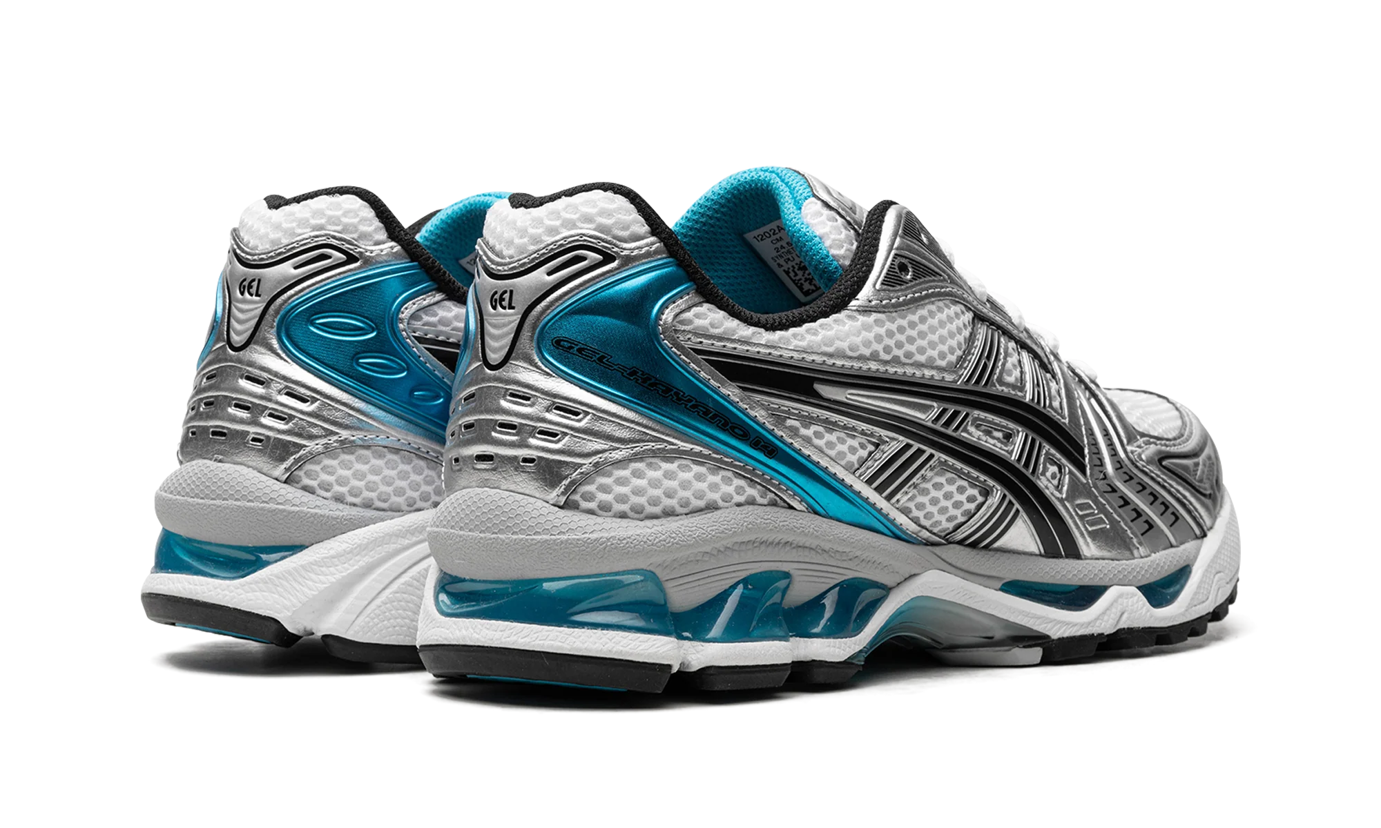 GEL KAYANO 14 WMNS "Aizuri Blue" 1202A056 108