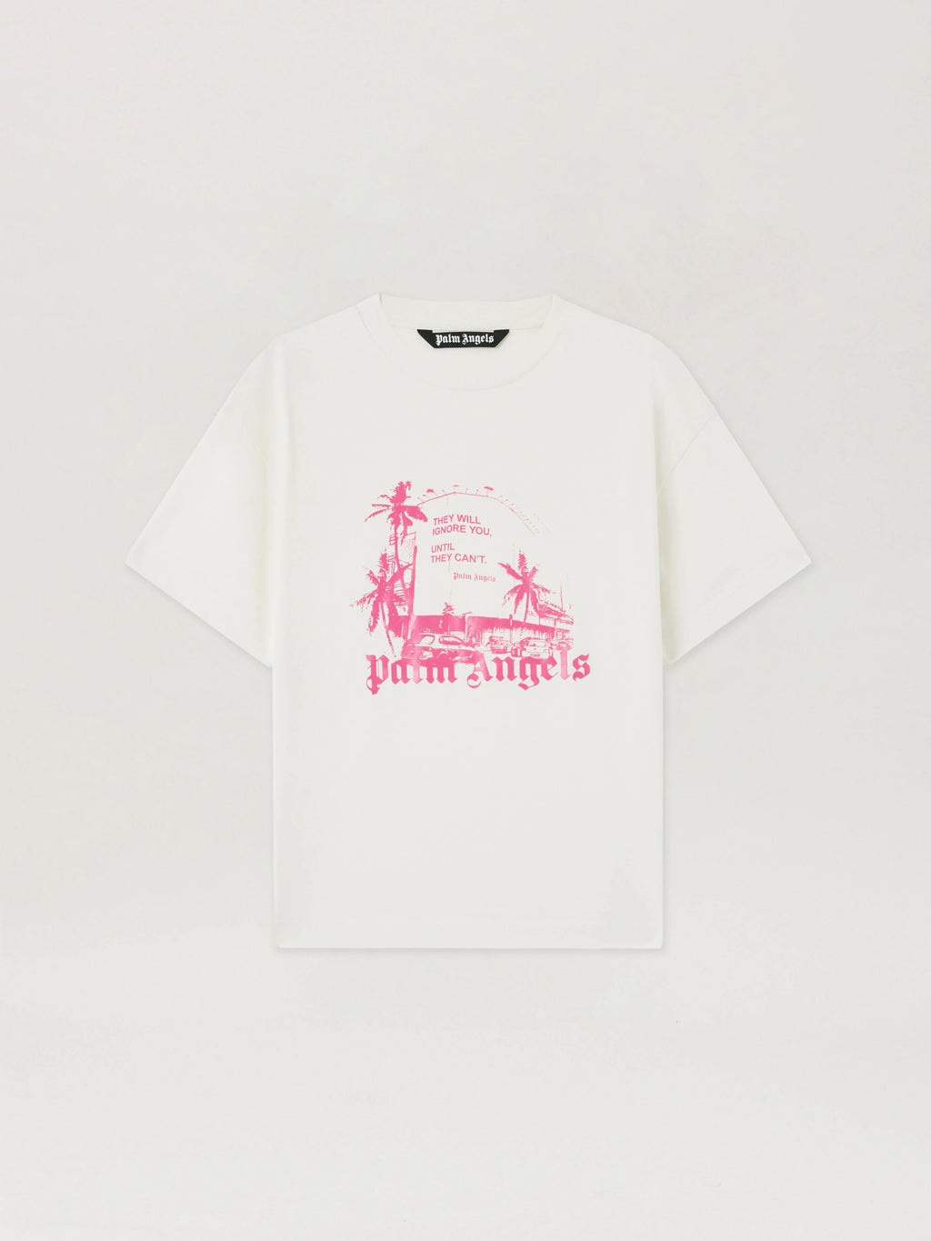 Palm Statement T-Shirt