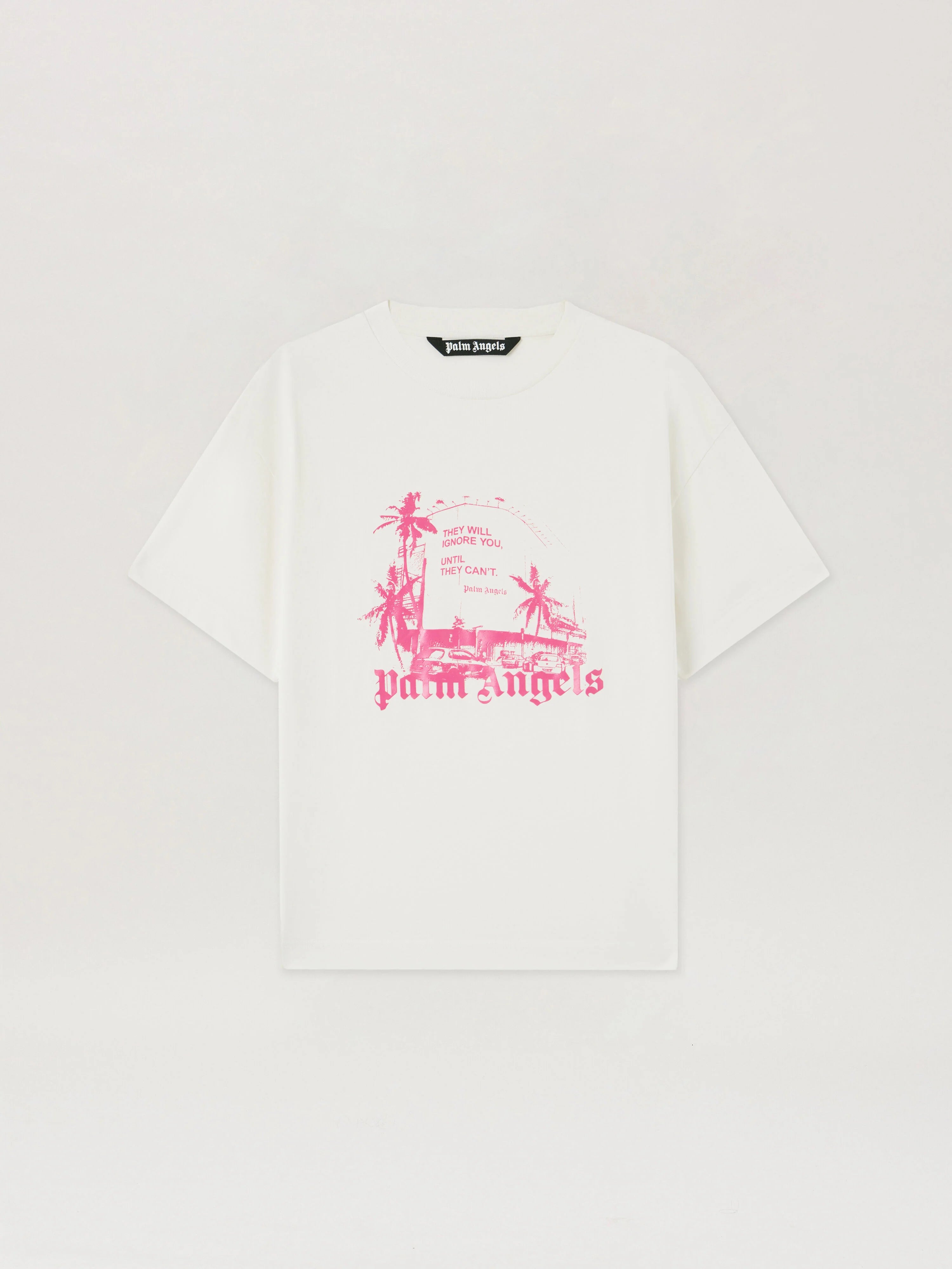 Palm Statement T-Shirt