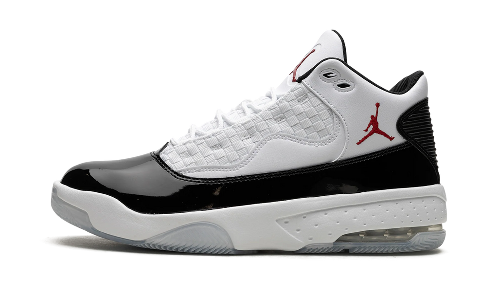 Jordan Max Mid Aura 2 "Gym Red" CK6636 102