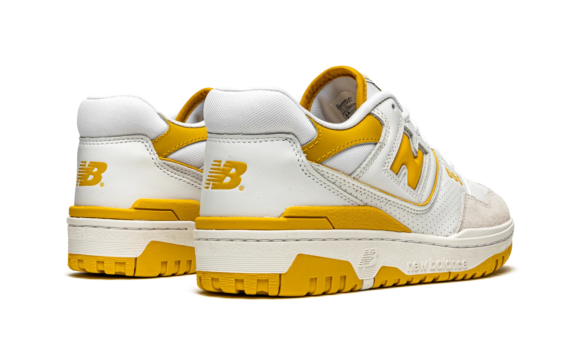 550 "Varsity Gold" BB550LA1
