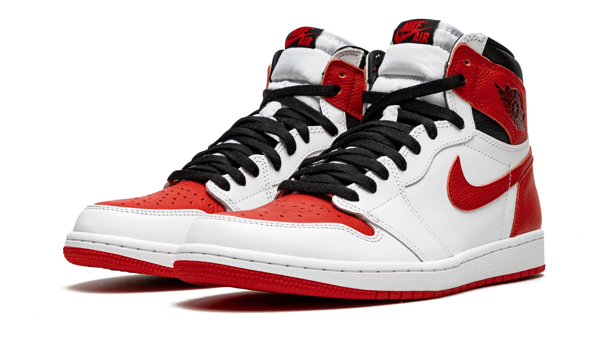 Air Jordan 1 Retro High OG "Heritage" 555088 161