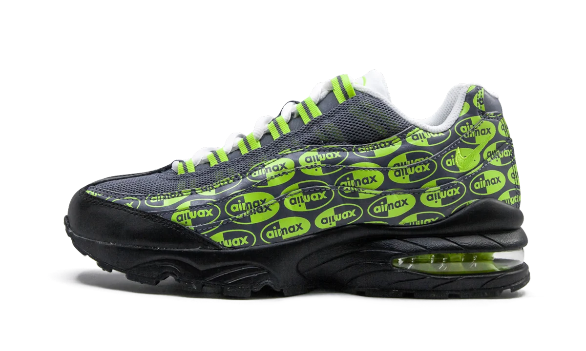 Air Max 95 SE (GS) "Logo's" 922173 004