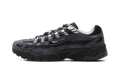 P-6000 Suede "Anthracite Metallic Silver" HF0015 002