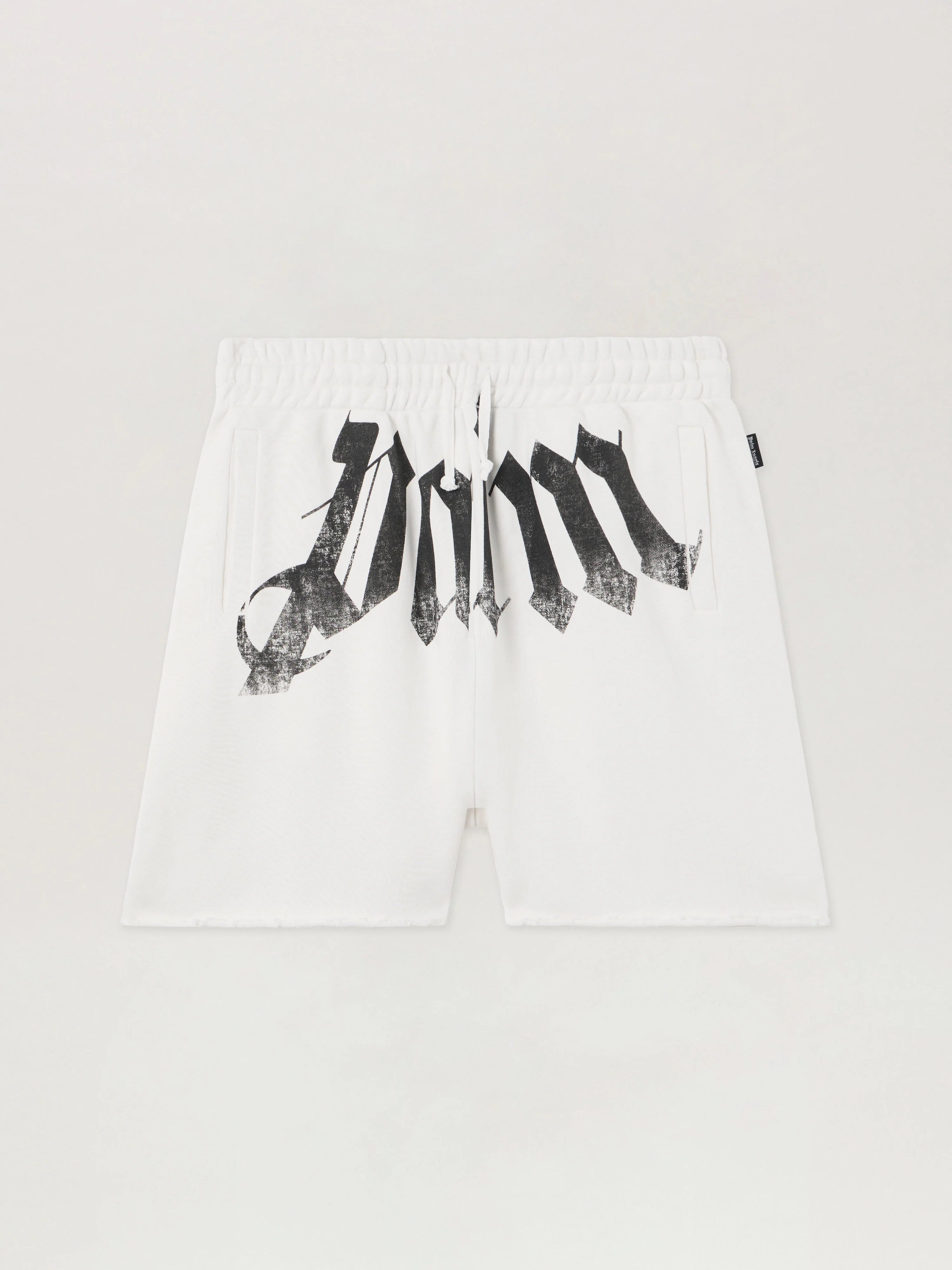 Big Waist Logo Sweatshorts
