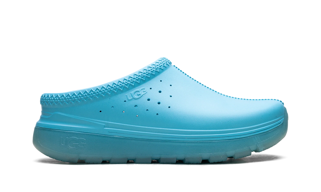 Tasman Sport Slipper "Agua Blue" 1138590 ABLU