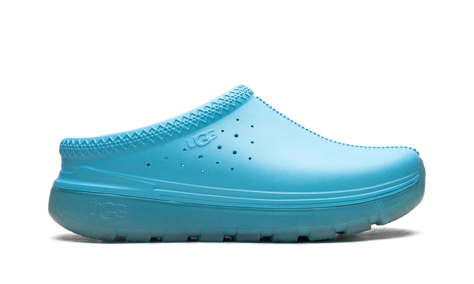 Tasman Sport Slipper "Agua Blue" 1138590 ABLU