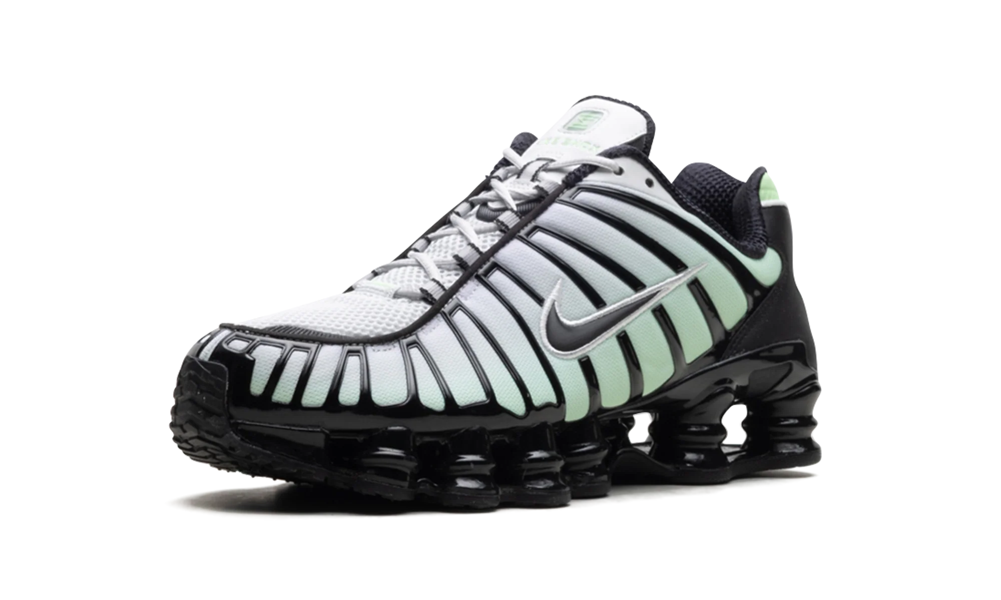 Shox TL "Vapor Green Black" AV3595 300