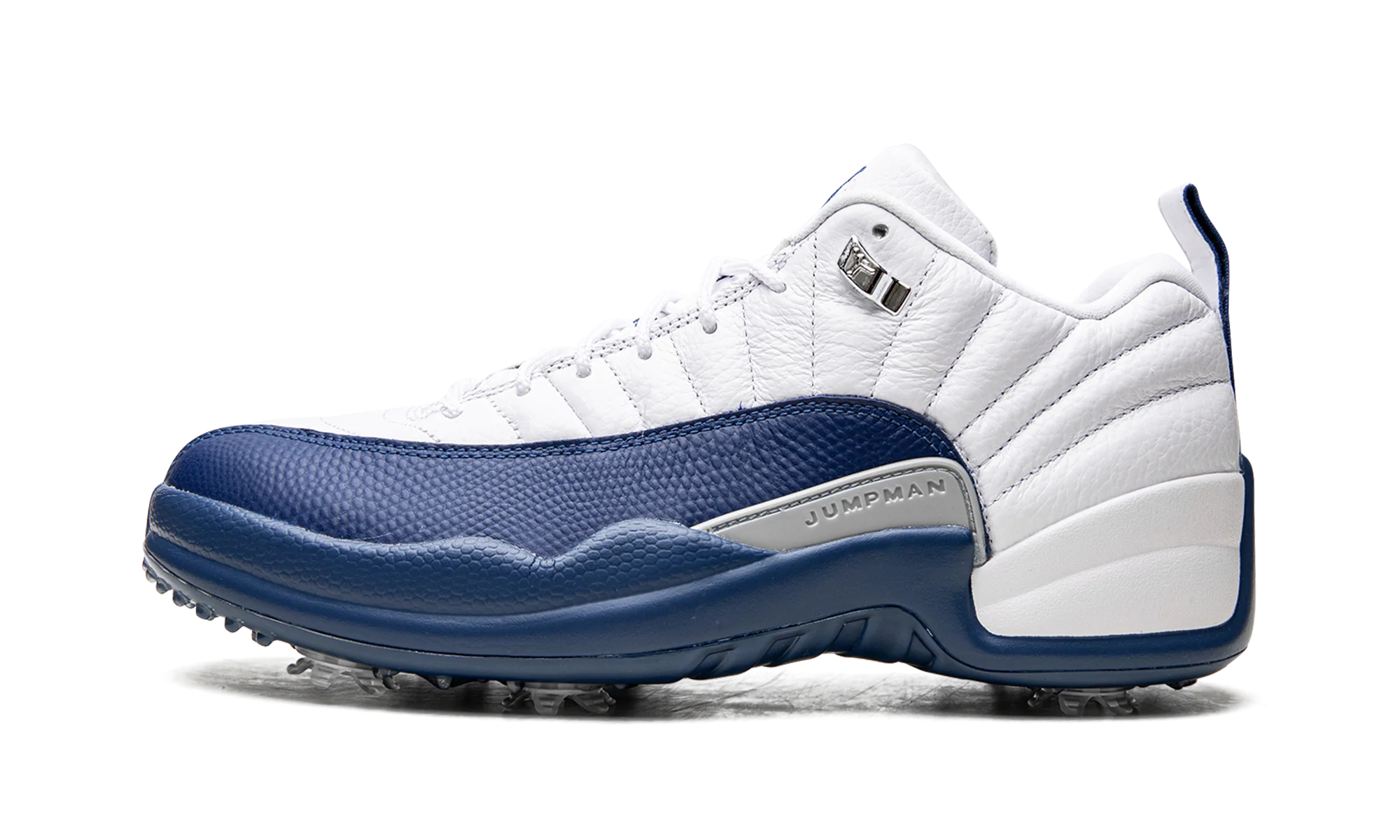 Air Jordan 12 Low Golf "French Blue" DH4120 101