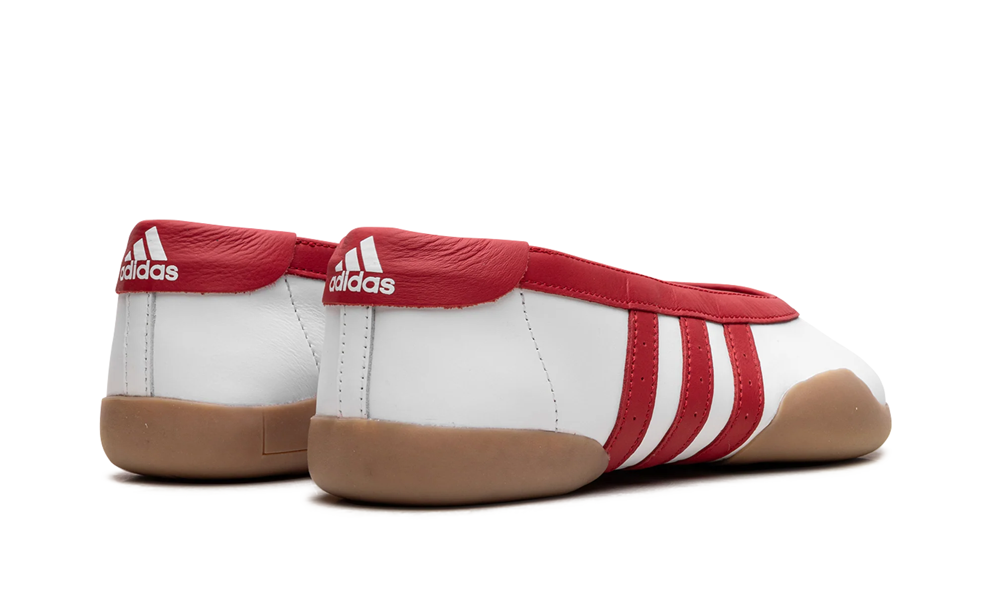 Taekwondo Mei Ballet WMNS "White Better Scarlet" JQ0960
