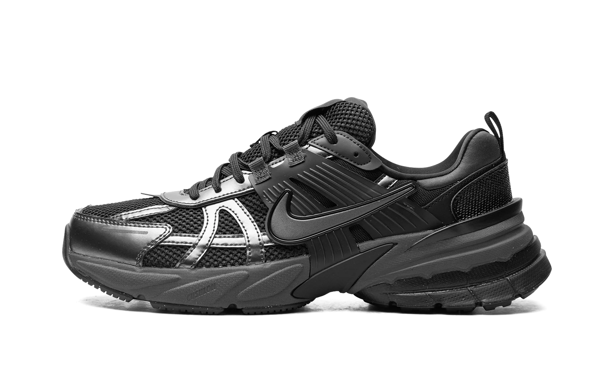 V2K Run "Black Dark Smoke Grey" HJ4497 001