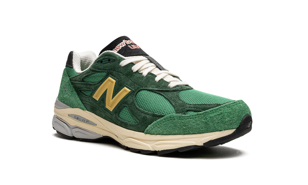 990 V3 "Made In USA - Green/Yellow" M990GG3