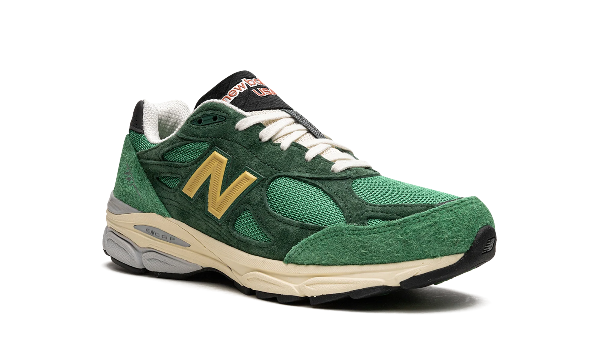 990 V3 "Made In USA - Green/Yellow" M990GG3