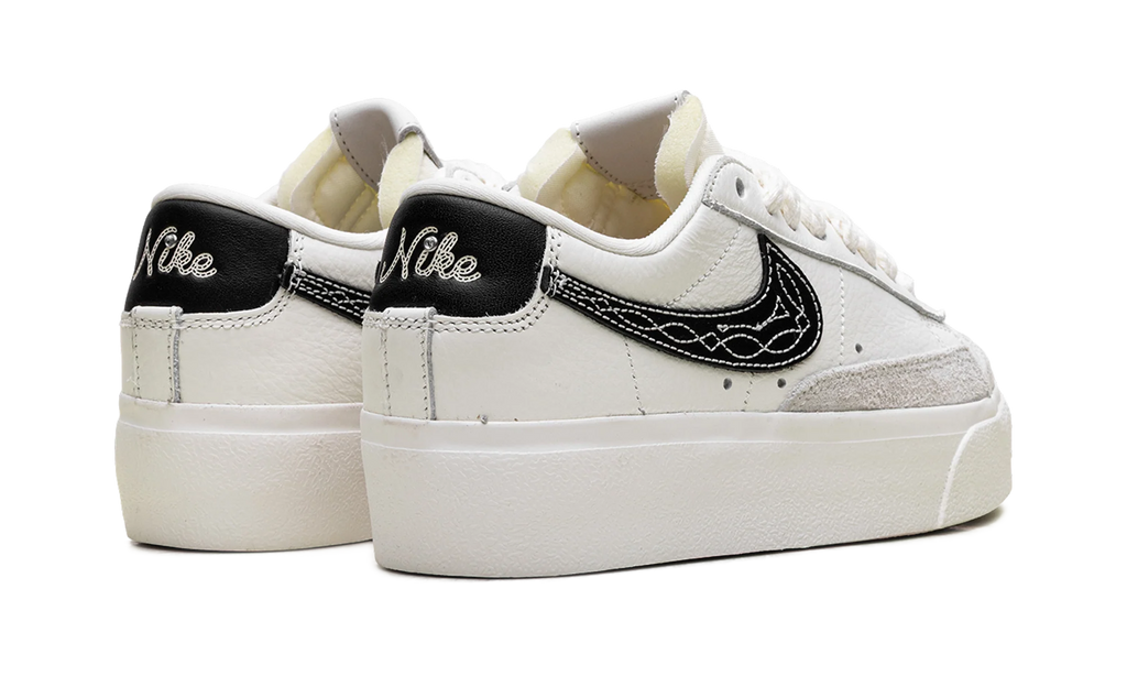 Blazer Low Platform WMNS "Needlework" FJ4556 133