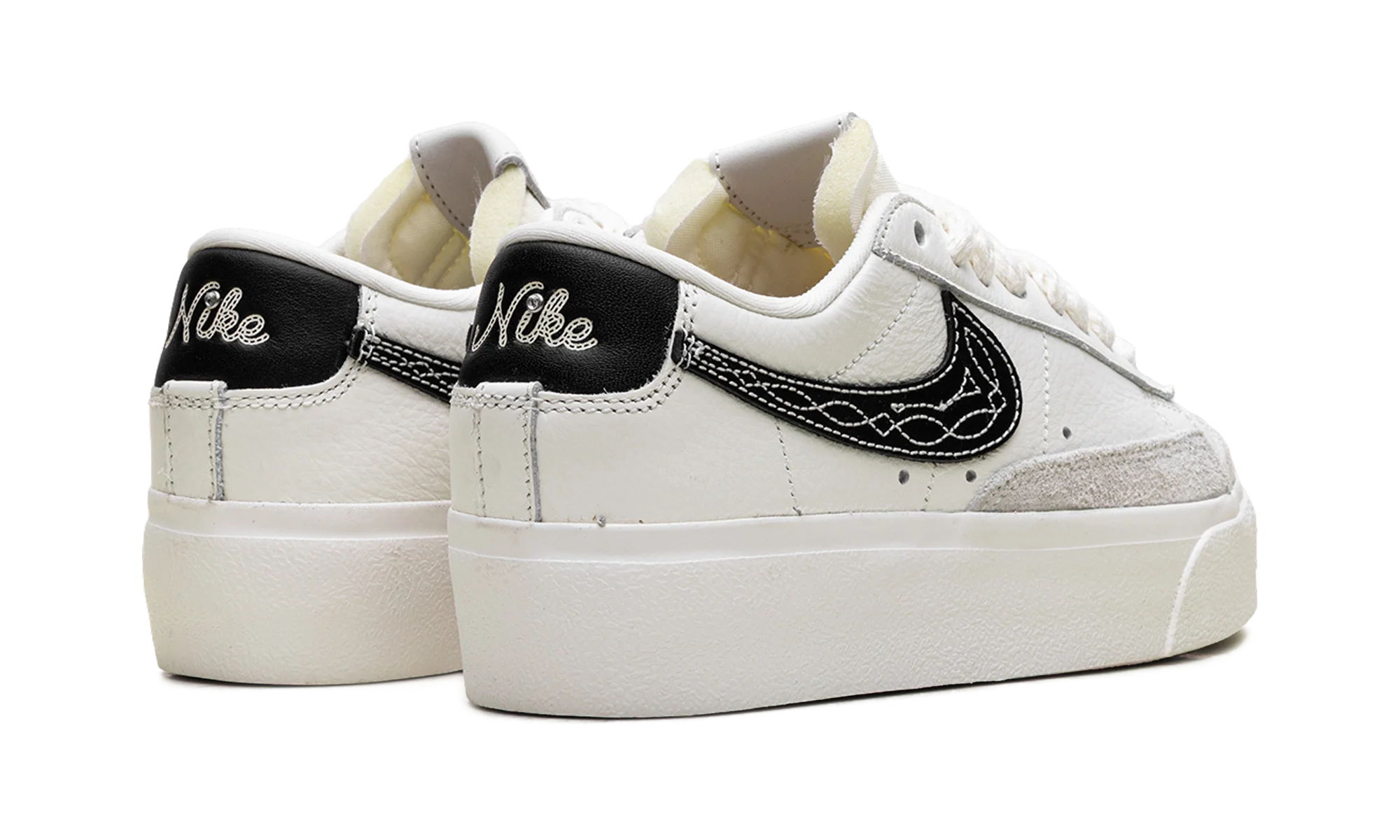 Blazer Low Platform WMNS "Needlework" FJ4556 133