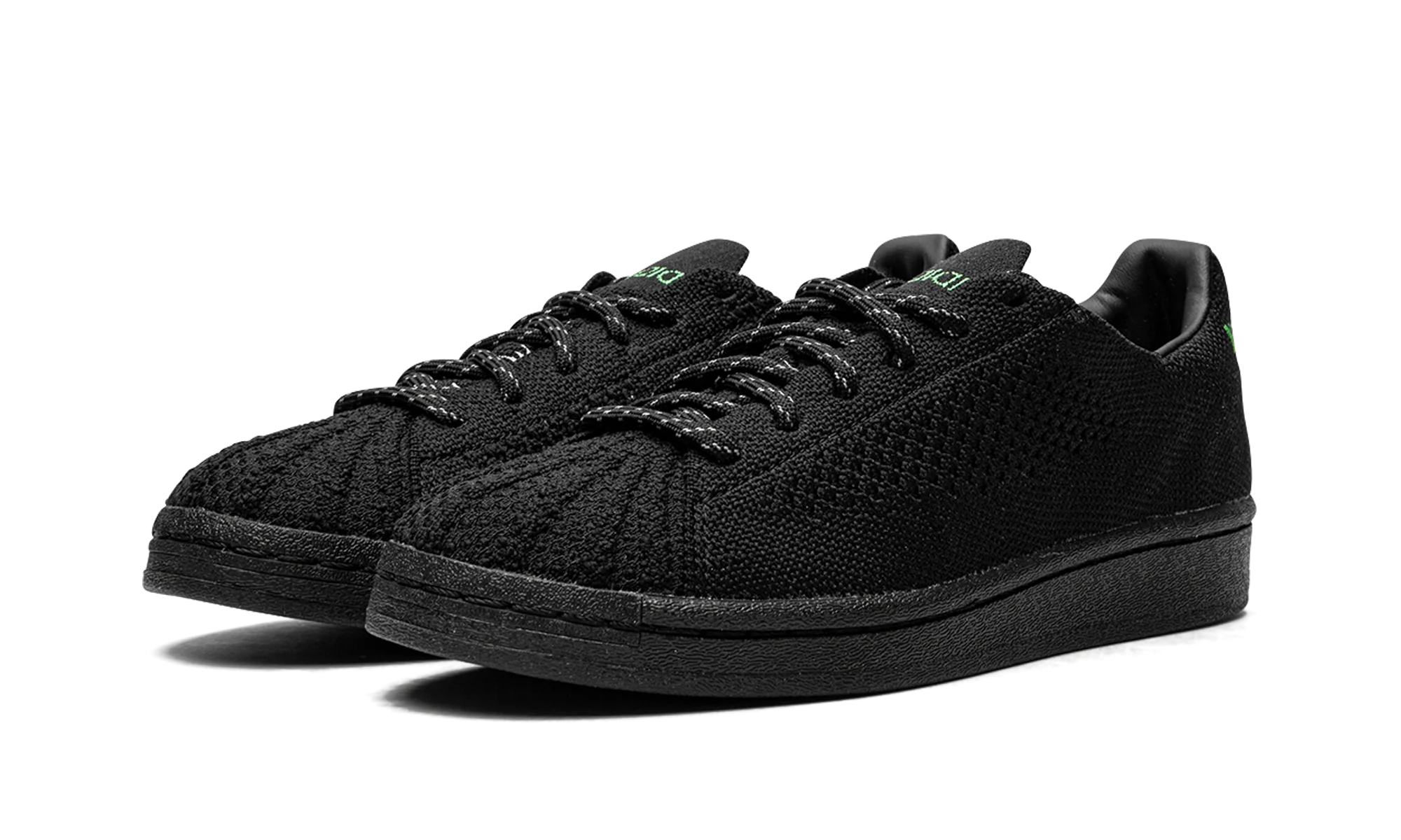 Superstar Primeknit "Pharrell Black" GX0195
